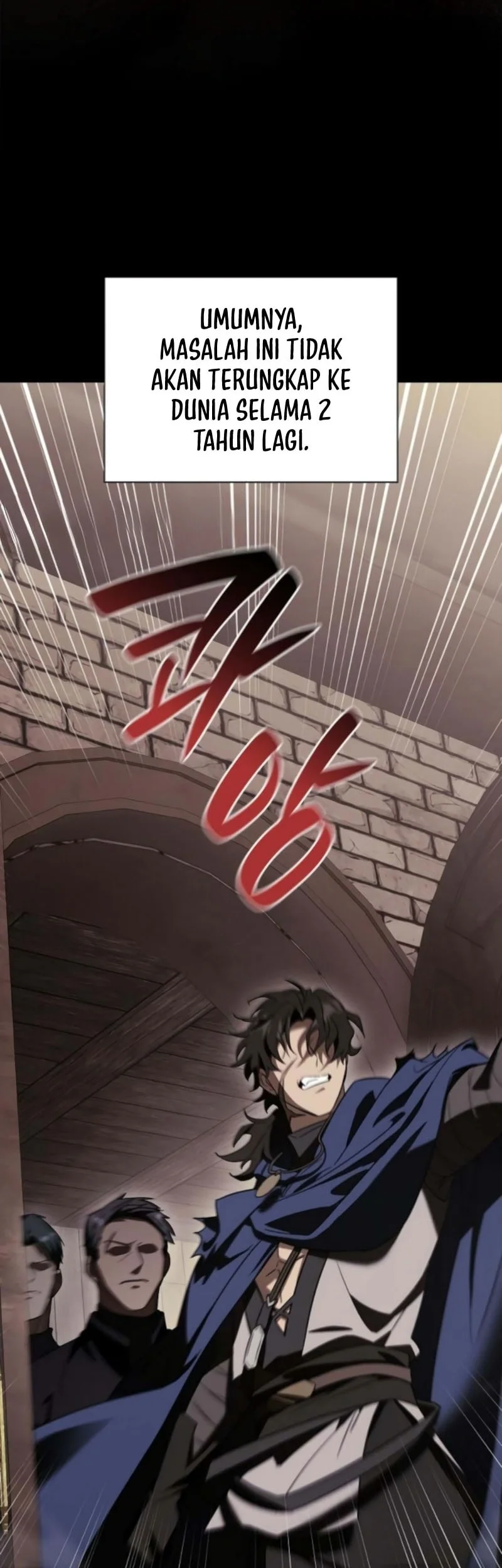 A Mercenary’s Rebirth Among Nobles Chapter 10 - halaman 19
