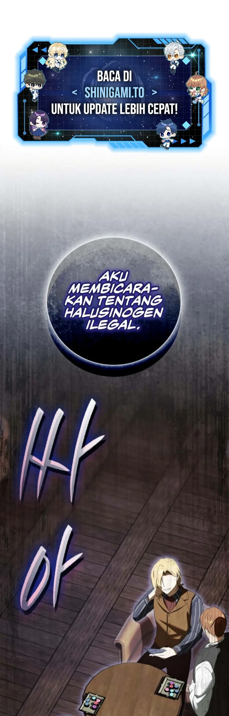 A Mercenary’s Rebirth Among Nobles Chapter 10 - halaman 2