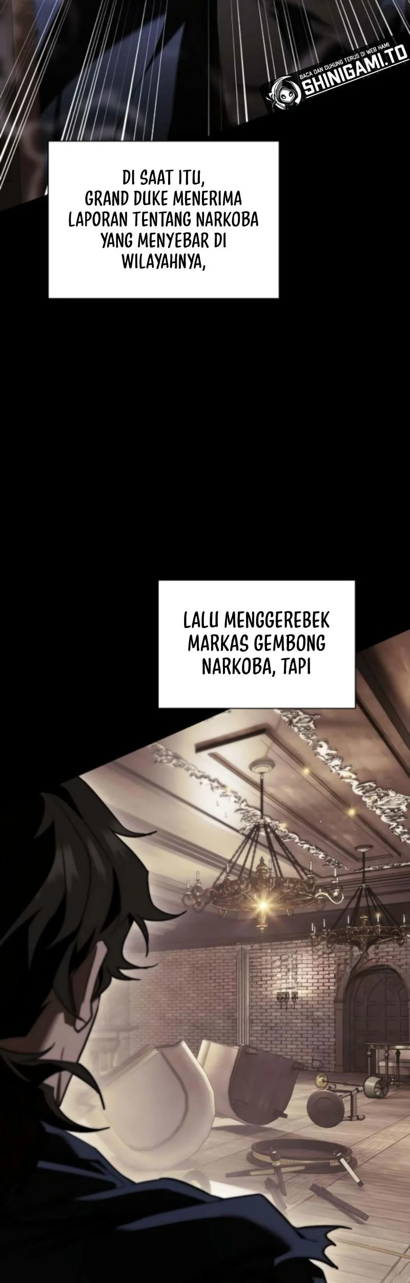 A Mercenary’s Rebirth Among Nobles Chapter 10 - halaman 20