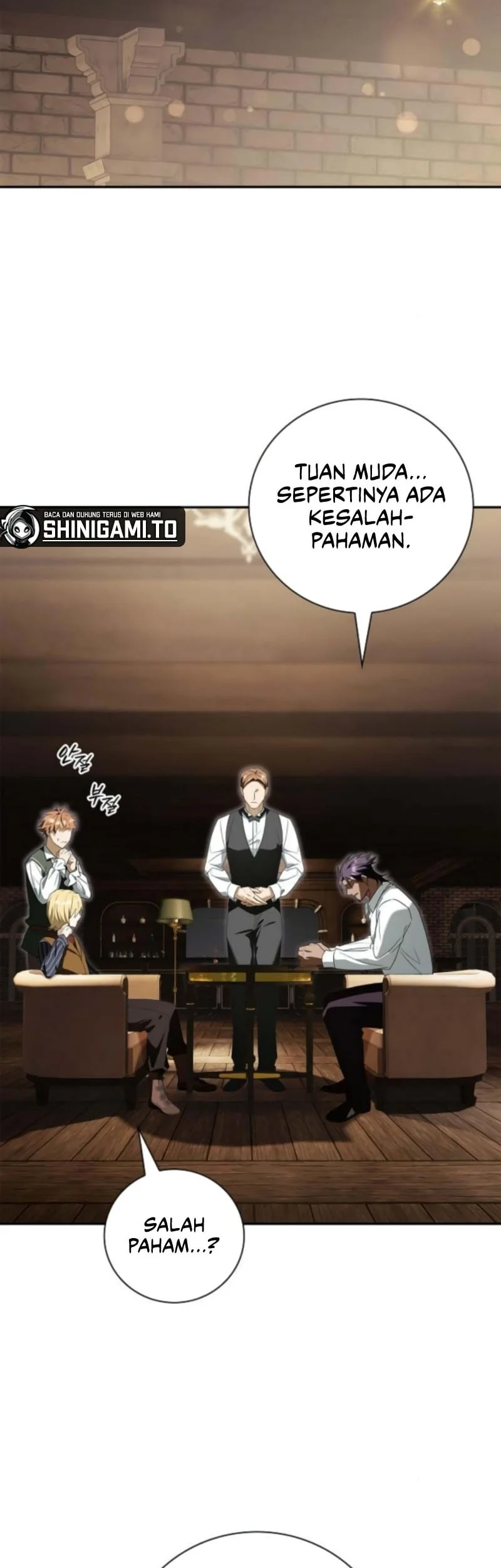 A Mercenary’s Rebirth Among Nobles Chapter 10 - halaman 23