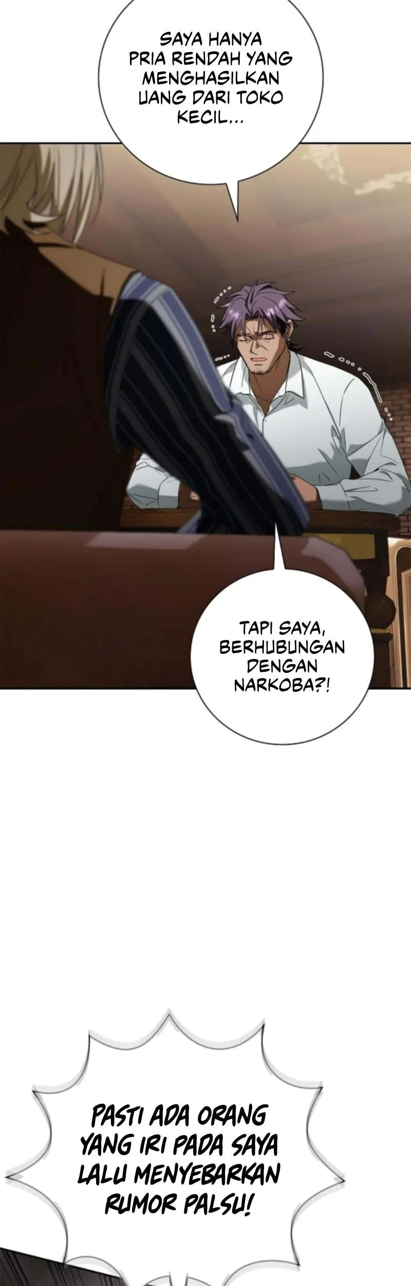 A Mercenary’s Rebirth Among Nobles Chapter 10 - halaman 24