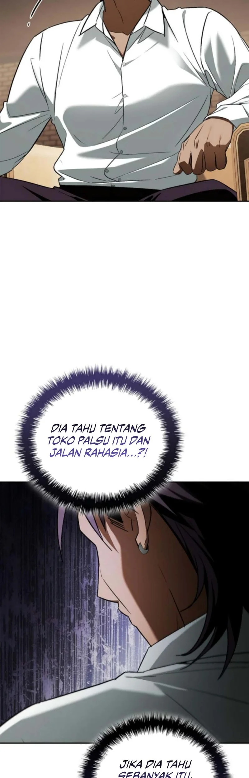 A Mercenary’s Rebirth Among Nobles Chapter 10 - halaman 31