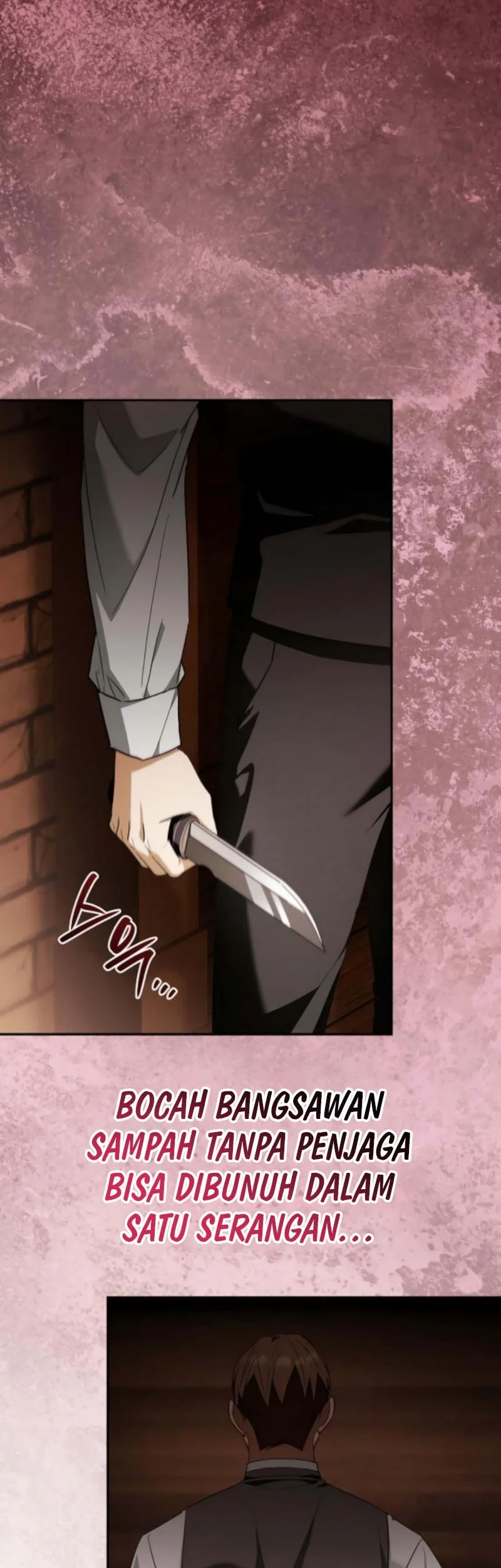 A Mercenary’s Rebirth Among Nobles Chapter 10 - halaman 34