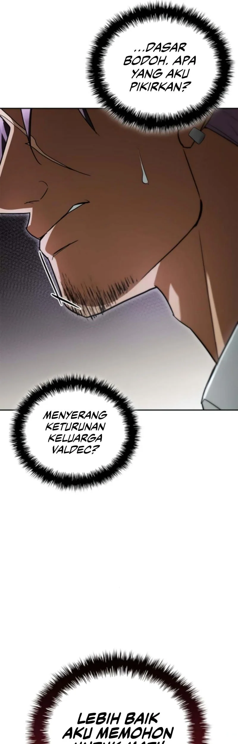 A Mercenary’s Rebirth Among Nobles Chapter 10 - halaman 38