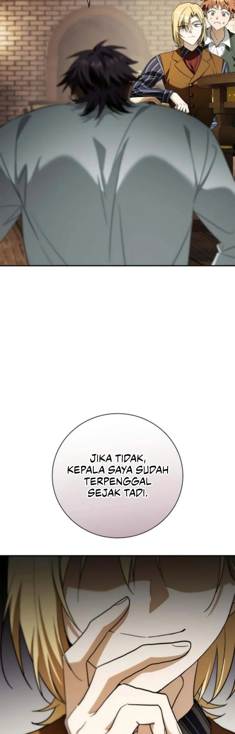 A Mercenary’s Rebirth Among Nobles Chapter 10 - halaman 43
