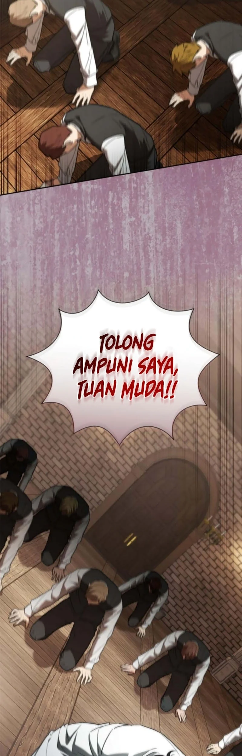 A Mercenary’s Rebirth Among Nobles Chapter 10 - halaman 46