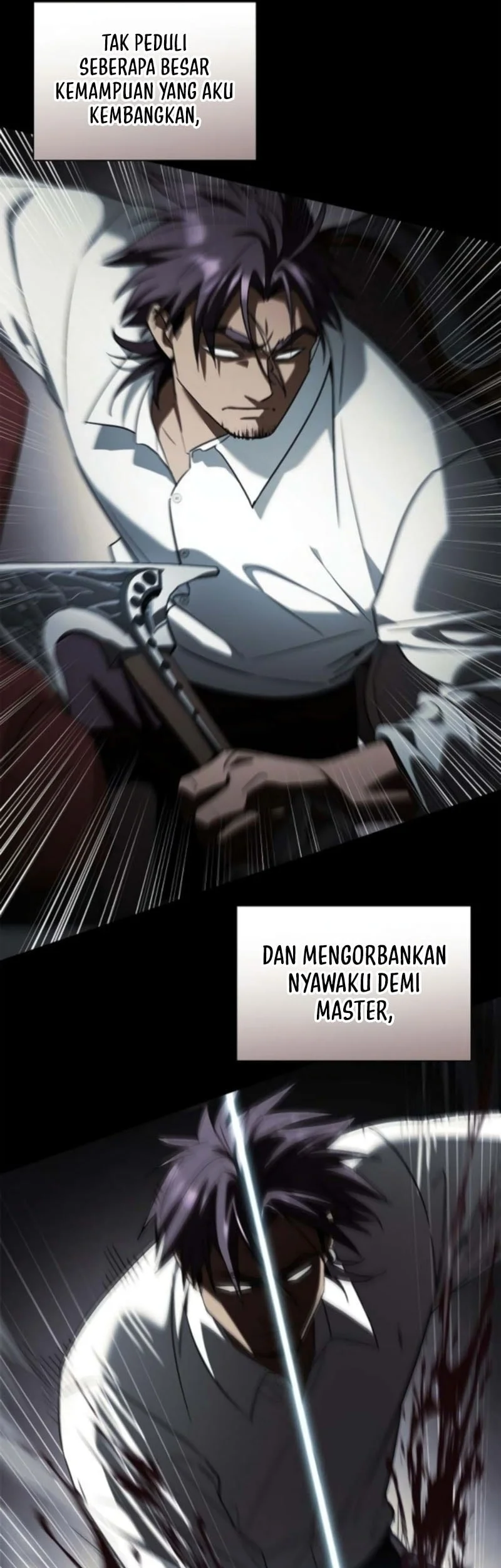 A Mercenary’s Rebirth Among Nobles Chapter 10 - halaman 58