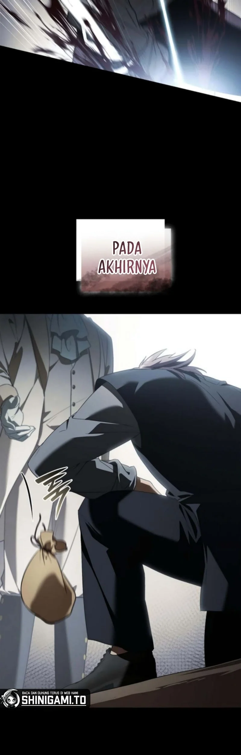 A Mercenary’s Rebirth Among Nobles Chapter 10 - halaman 59
