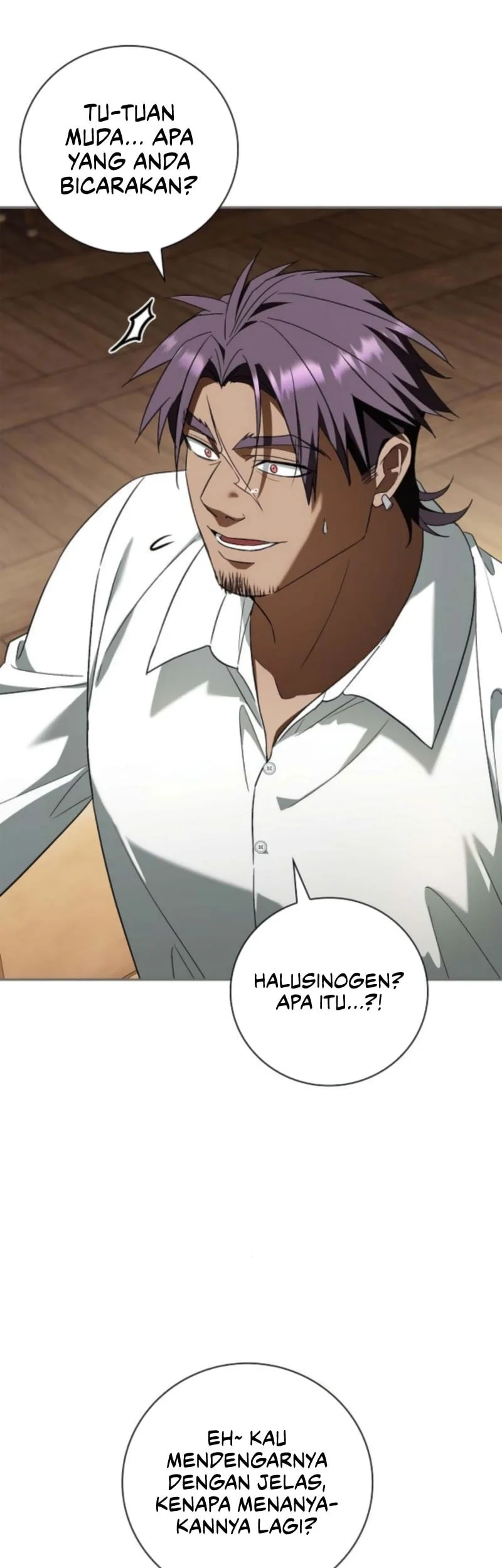 A Mercenary’s Rebirth Among Nobles Chapter 10 - halaman 6
