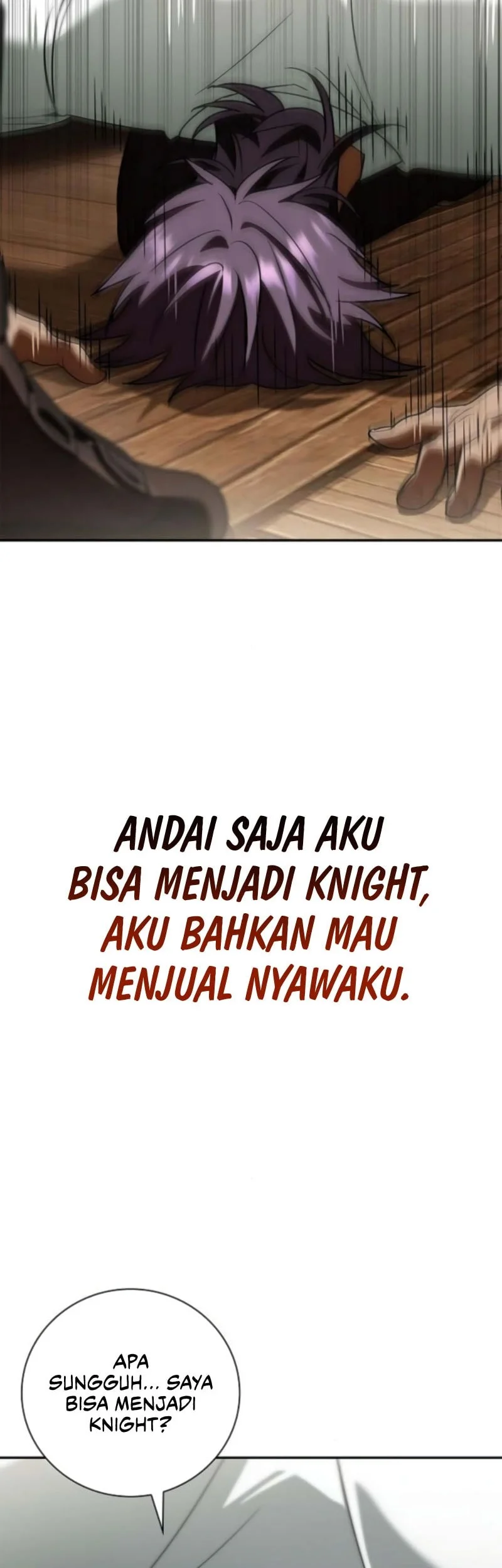 A Mercenary’s Rebirth Among Nobles Chapter 10 - halaman 63
