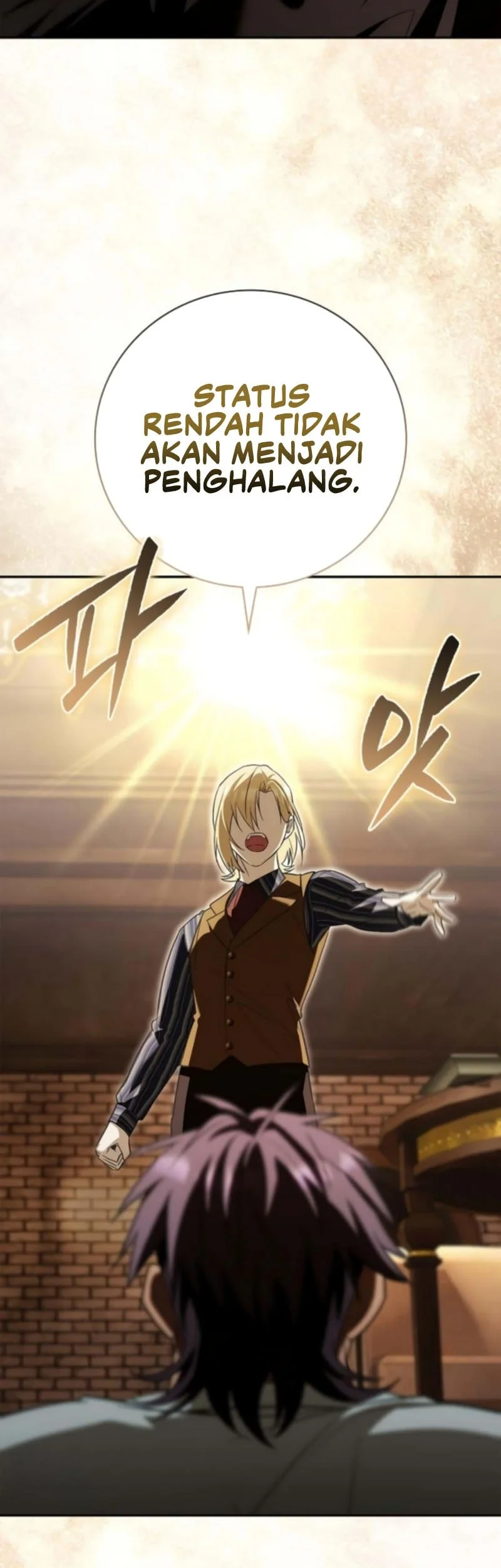 A Mercenary’s Rebirth Among Nobles Chapter 10 - halaman 66