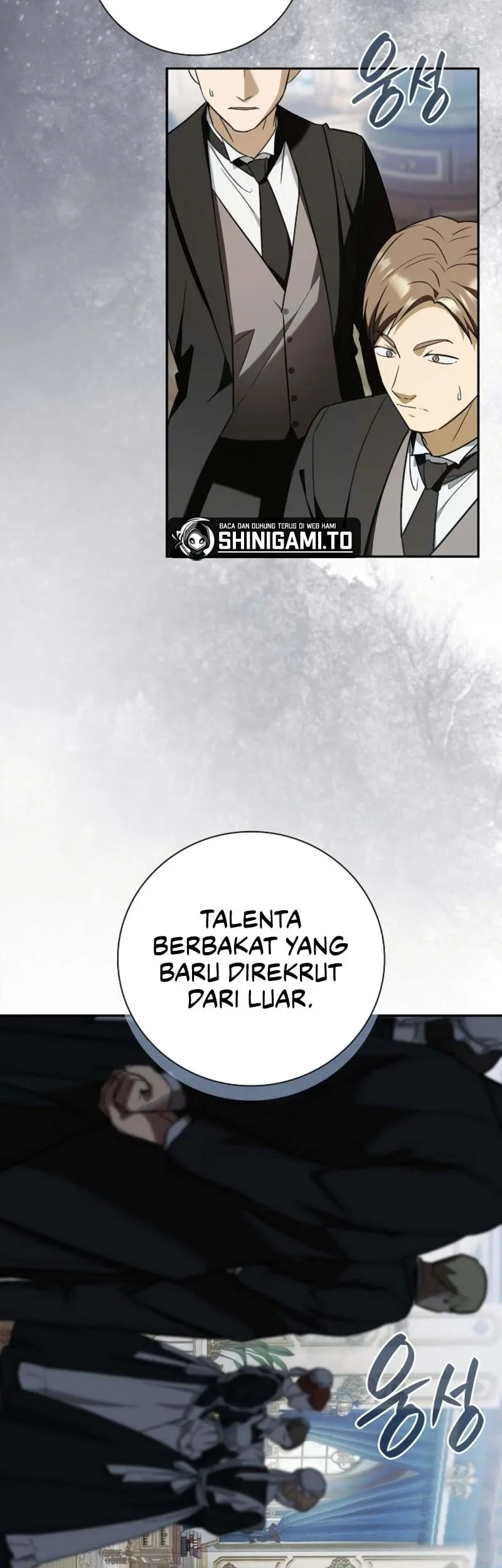 A Mercenary’s Rebirth Among Nobles Chapter 10 - halaman 71