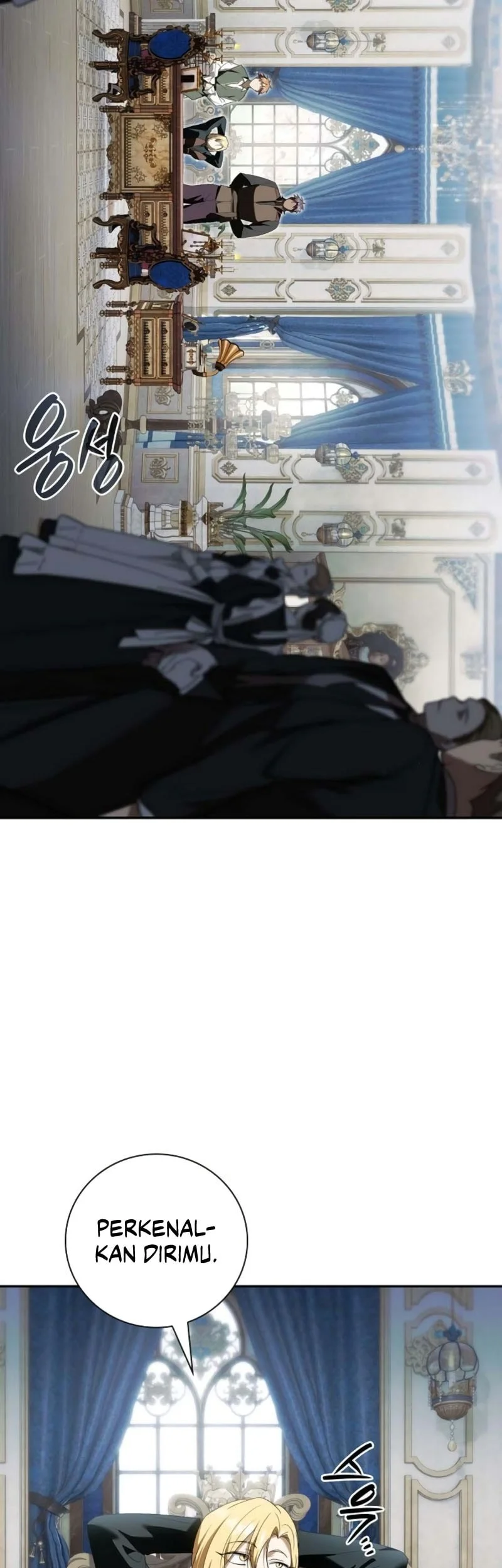 A Mercenary’s Rebirth Among Nobles Chapter 10 - halaman 72