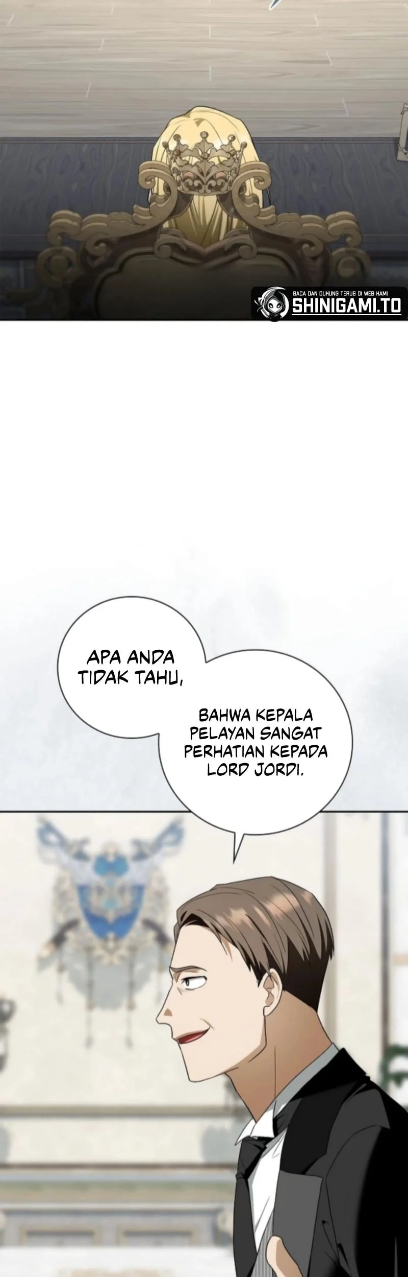 A Mercenary’s Rebirth Among Nobles Chapter 11 - halaman 12