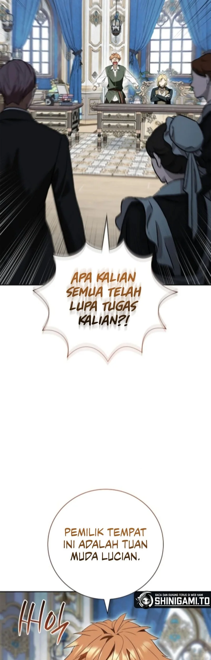 A Mercenary’s Rebirth Among Nobles Chapter 11 - halaman 15