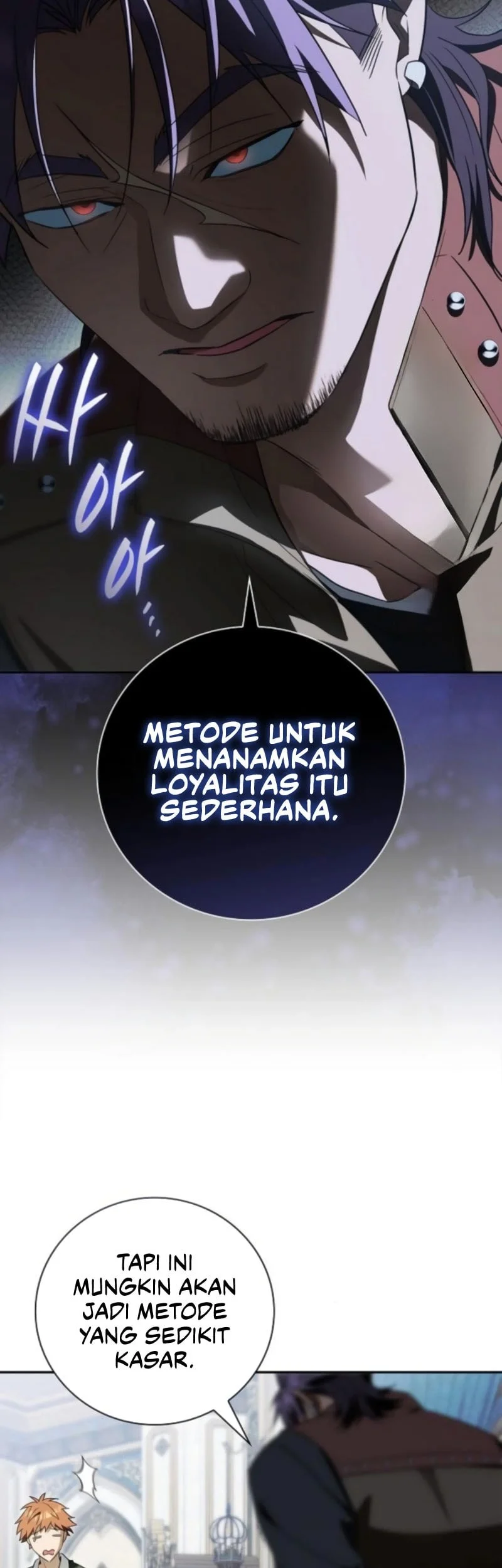 A Mercenary’s Rebirth Among Nobles Chapter 11 - halaman 20