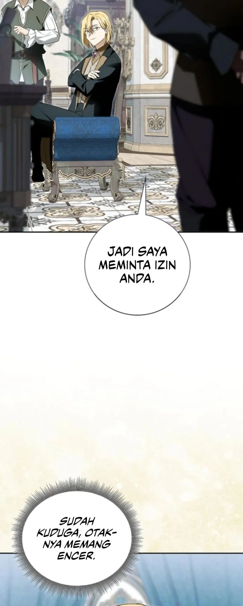 A Mercenary’s Rebirth Among Nobles Chapter 11 - halaman 21
