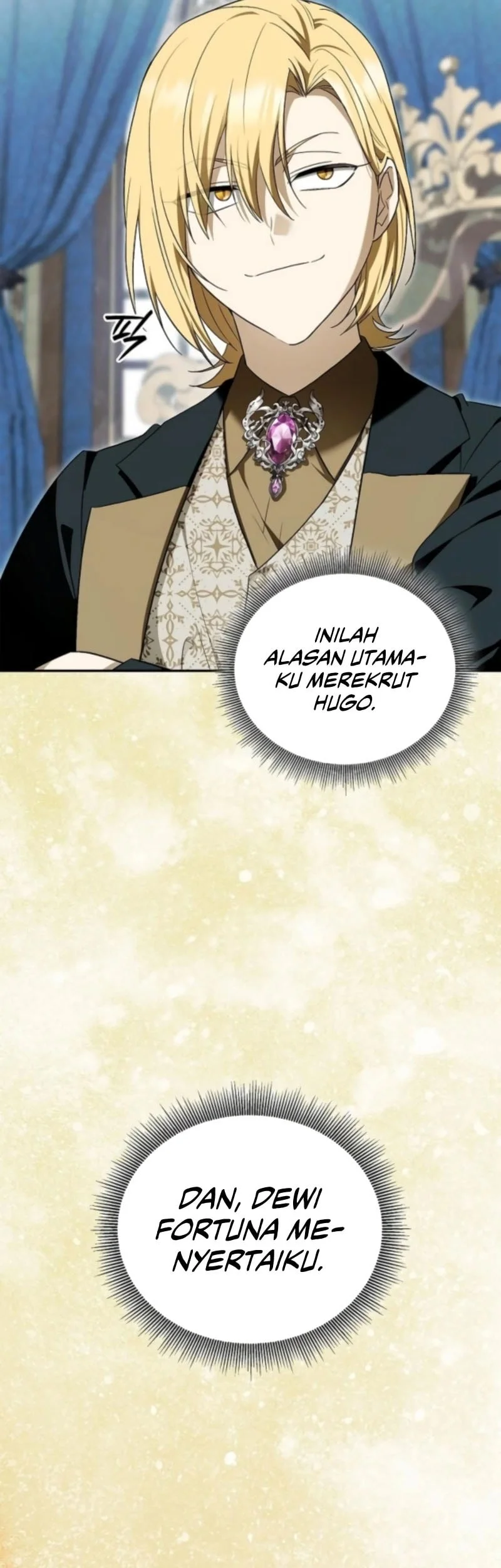 A Mercenary’s Rebirth Among Nobles Chapter 11 - halaman 22