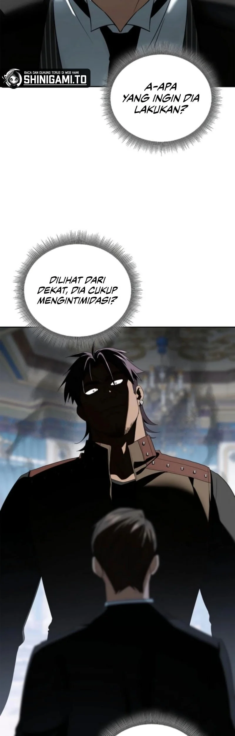 A Mercenary’s Rebirth Among Nobles Chapter 11 - halaman 28