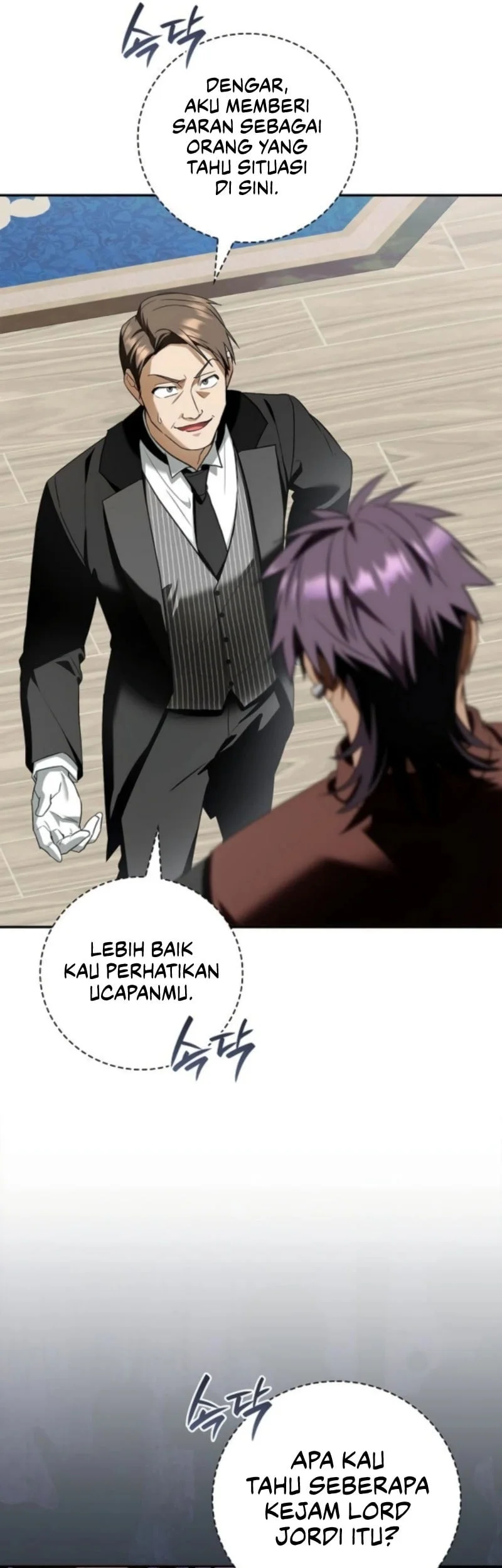 A Mercenary’s Rebirth Among Nobles Chapter 11 - halaman 30