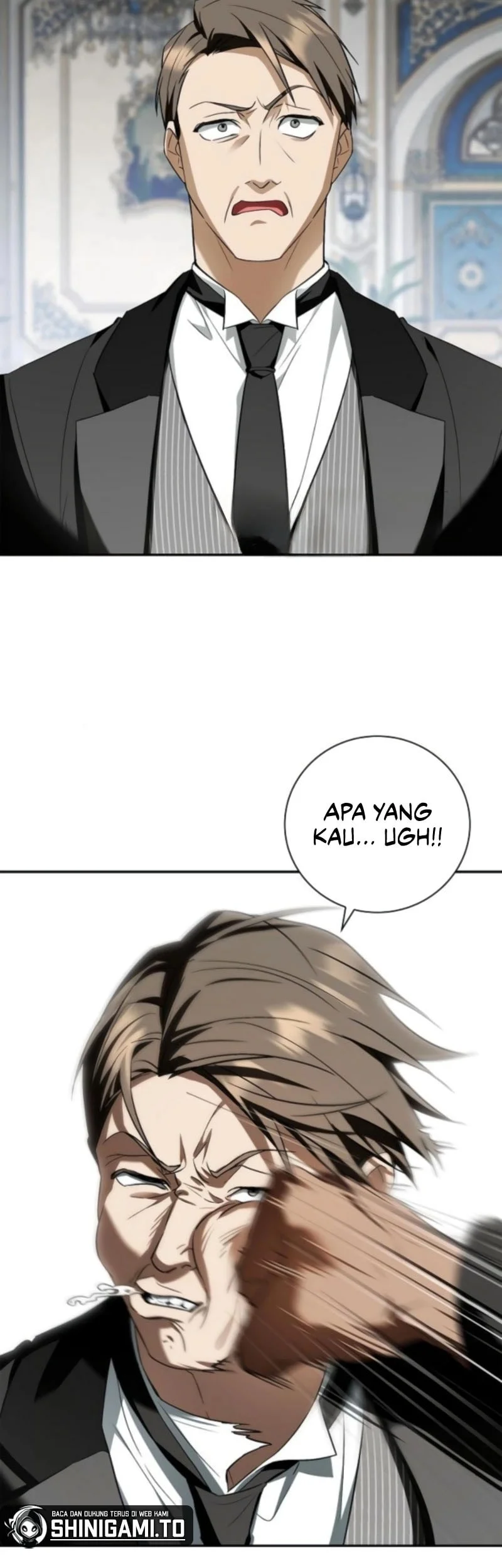 A Mercenary’s Rebirth Among Nobles Chapter 11 - halaman 34
