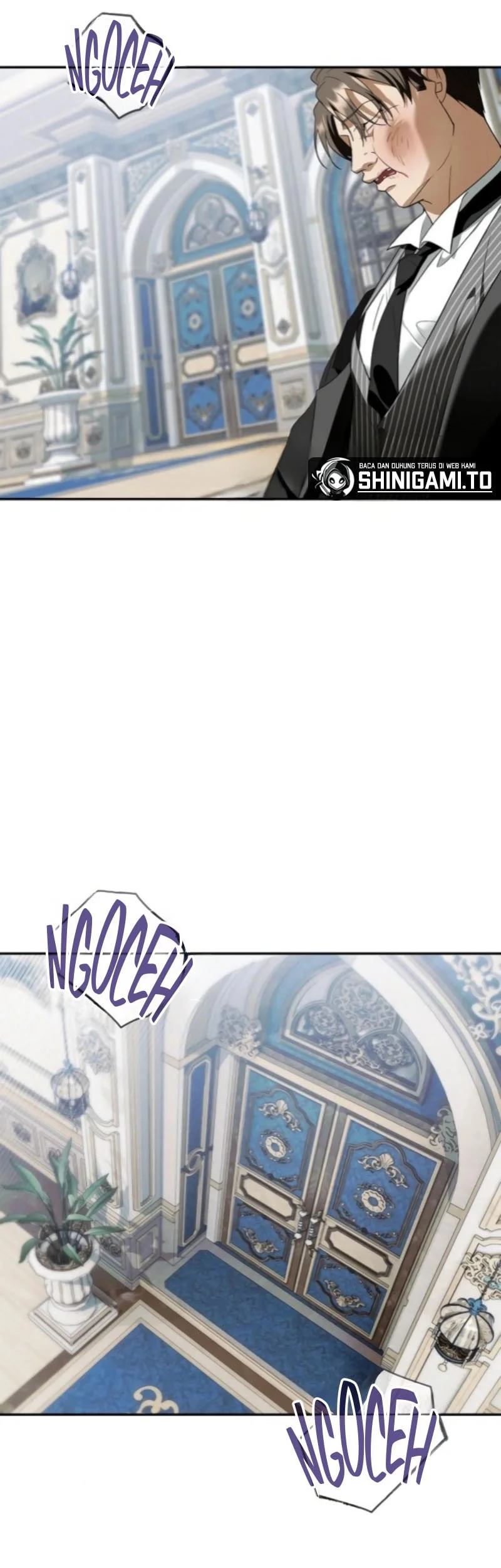 A Mercenary’s Rebirth Among Nobles Chapter 11 - halaman 44