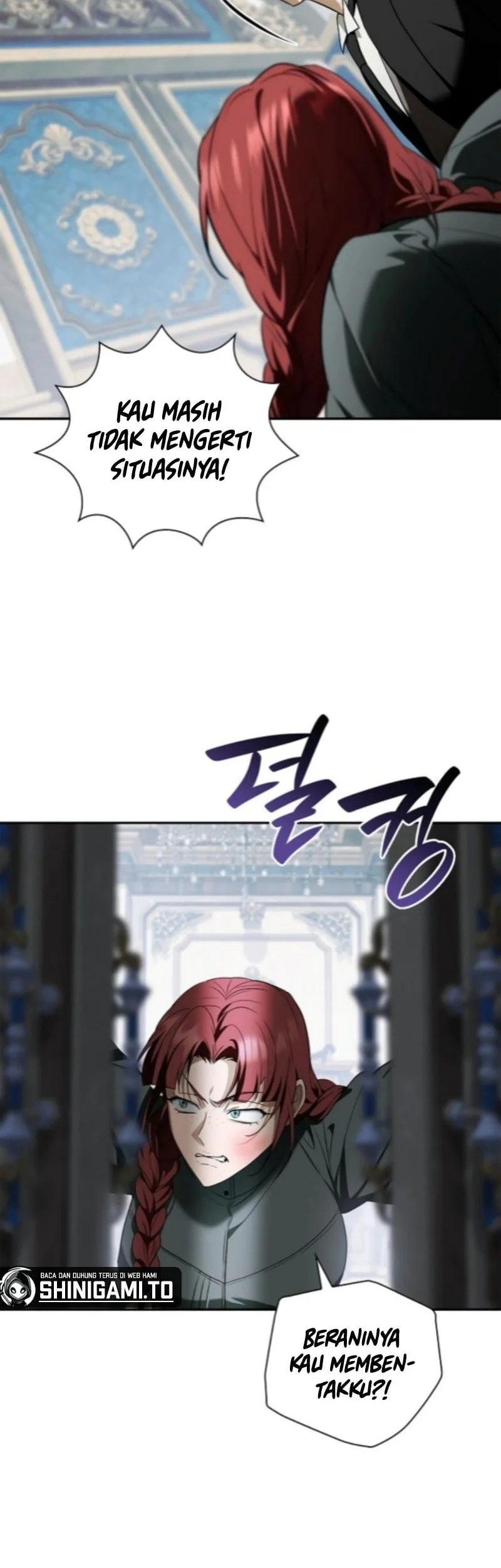 A Mercenary’s Rebirth Among Nobles Chapter 11 - halaman 47