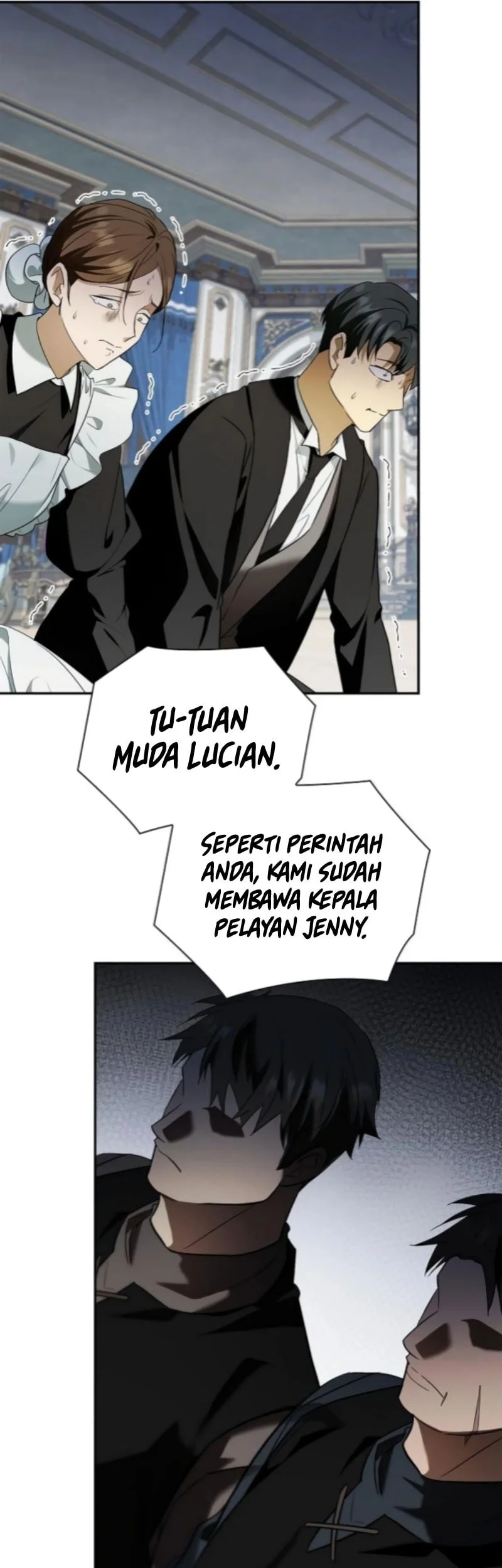 A Mercenary’s Rebirth Among Nobles Chapter 11 - halaman 50