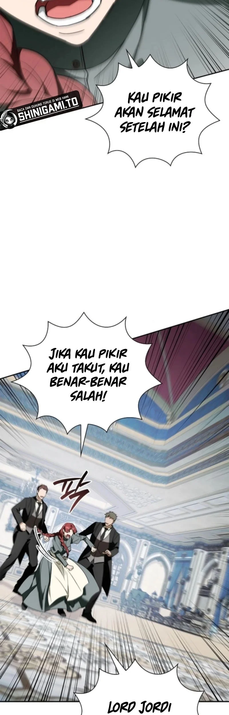 A Mercenary’s Rebirth Among Nobles Chapter 11 - halaman 56