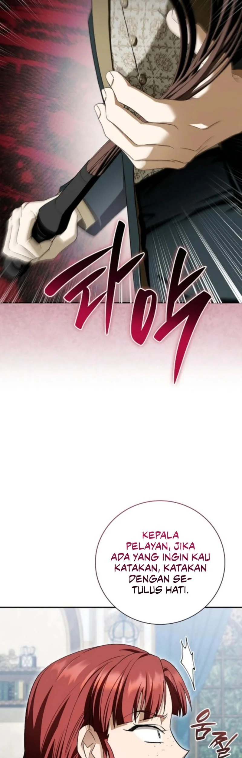 A Mercenary’s Rebirth Among Nobles Chapter 11 - halaman 59