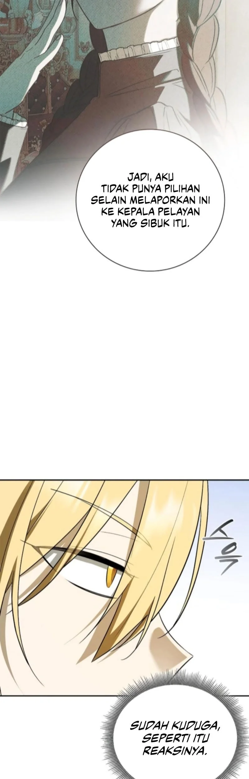 A Mercenary’s Rebirth Among Nobles Chapter 11 - halaman 8