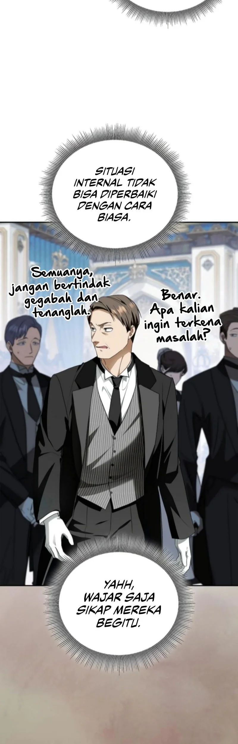 A Mercenary’s Rebirth Among Nobles Chapter 11 - halaman 9
