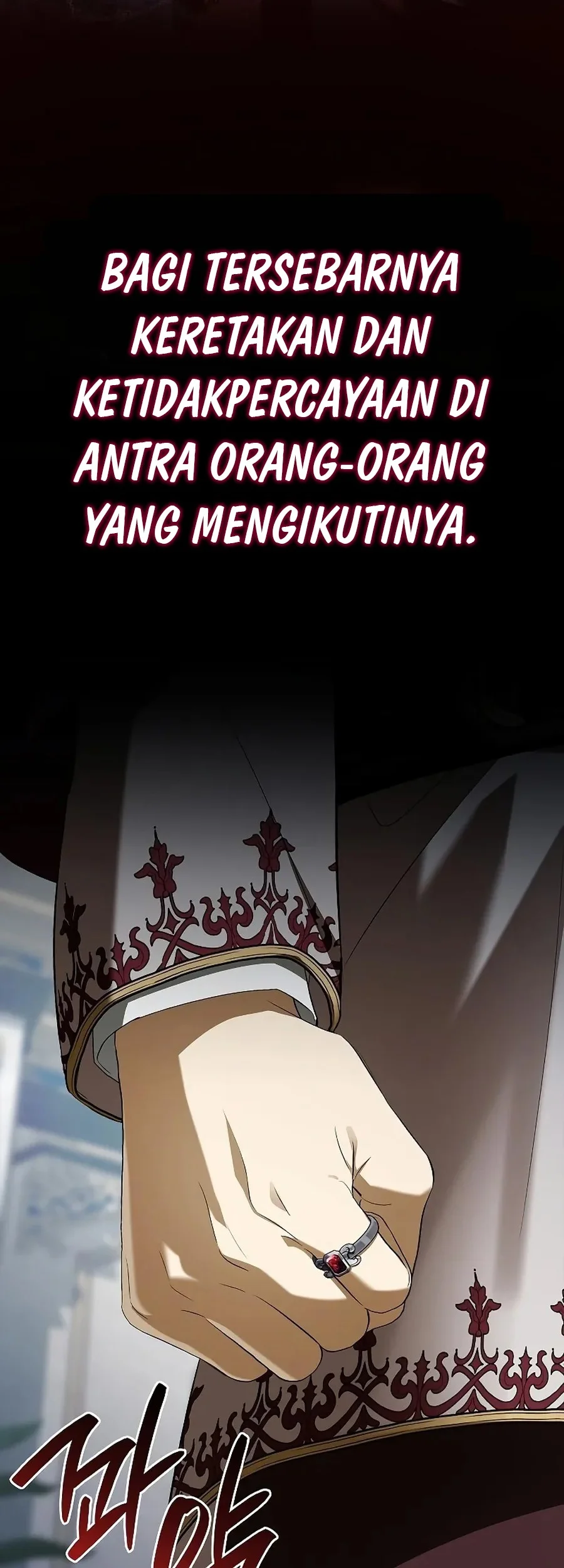 A Mercenary’s Rebirth Among Nobles Chapter 13 - halaman 10