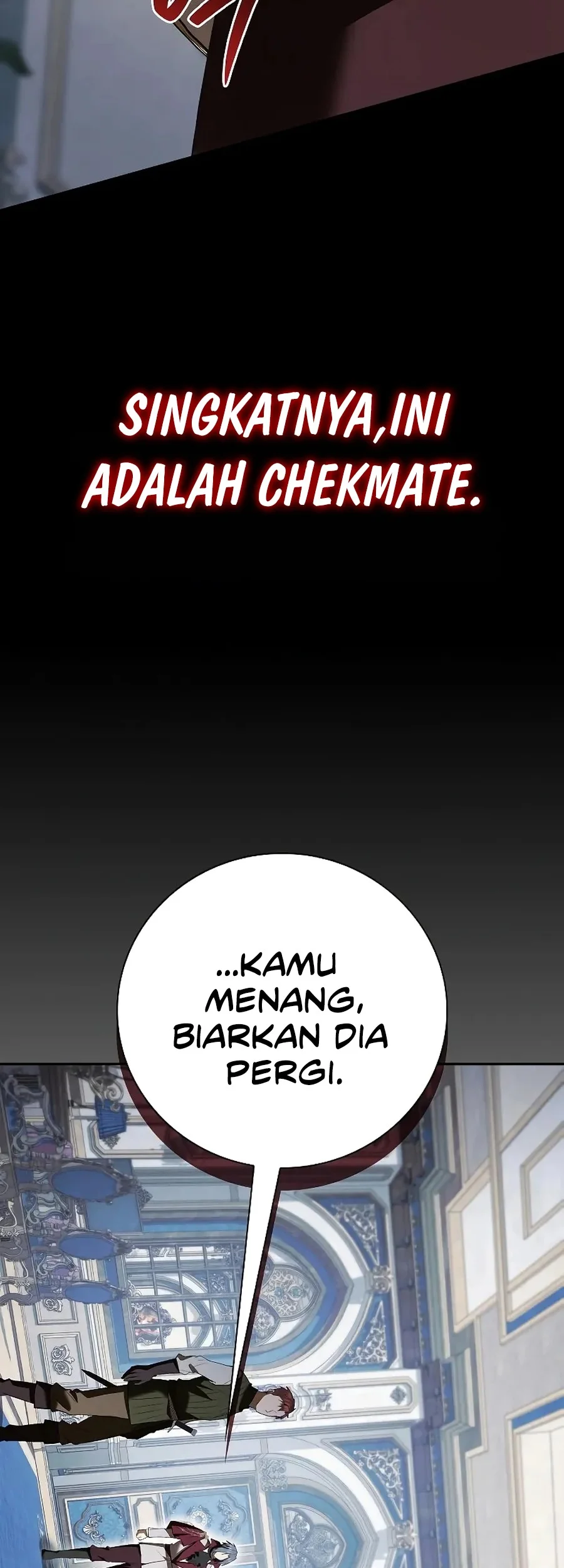 A Mercenary’s Rebirth Among Nobles Chapter 13 - halaman 11