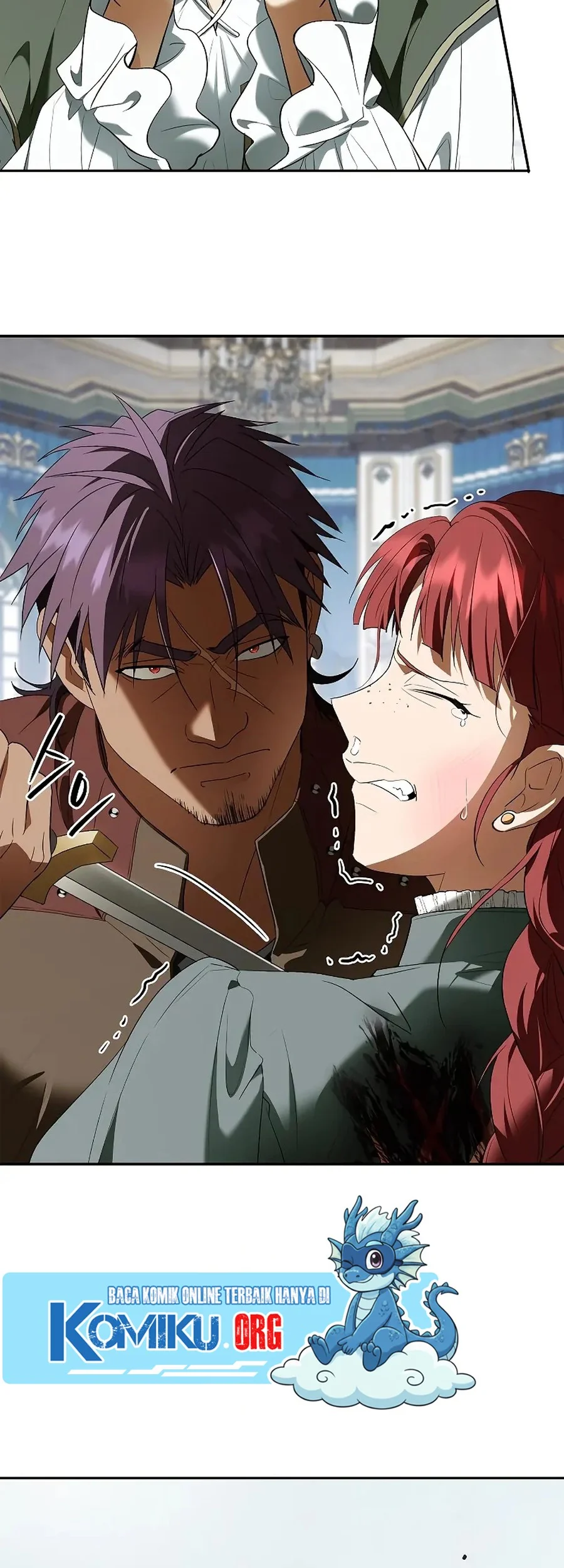 A Mercenary’s Rebirth Among Nobles Chapter 13 - halaman 14