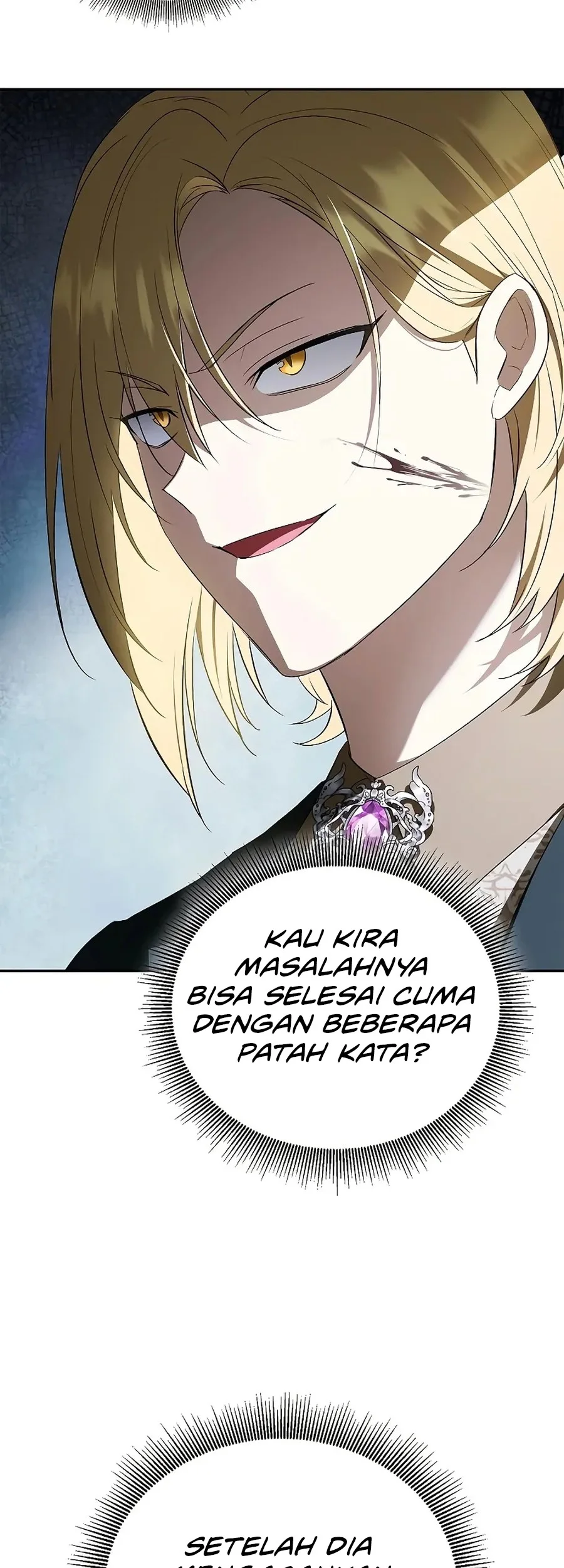 A Mercenary’s Rebirth Among Nobles Chapter 13 - halaman 16