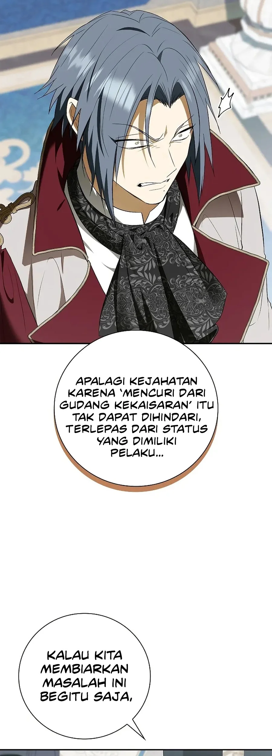 A Mercenary’s Rebirth Among Nobles Chapter 13 - halaman 20