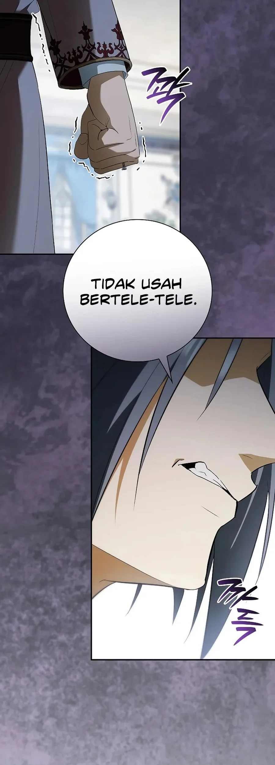 A Mercenary’s Rebirth Among Nobles Chapter 13 - halaman 25