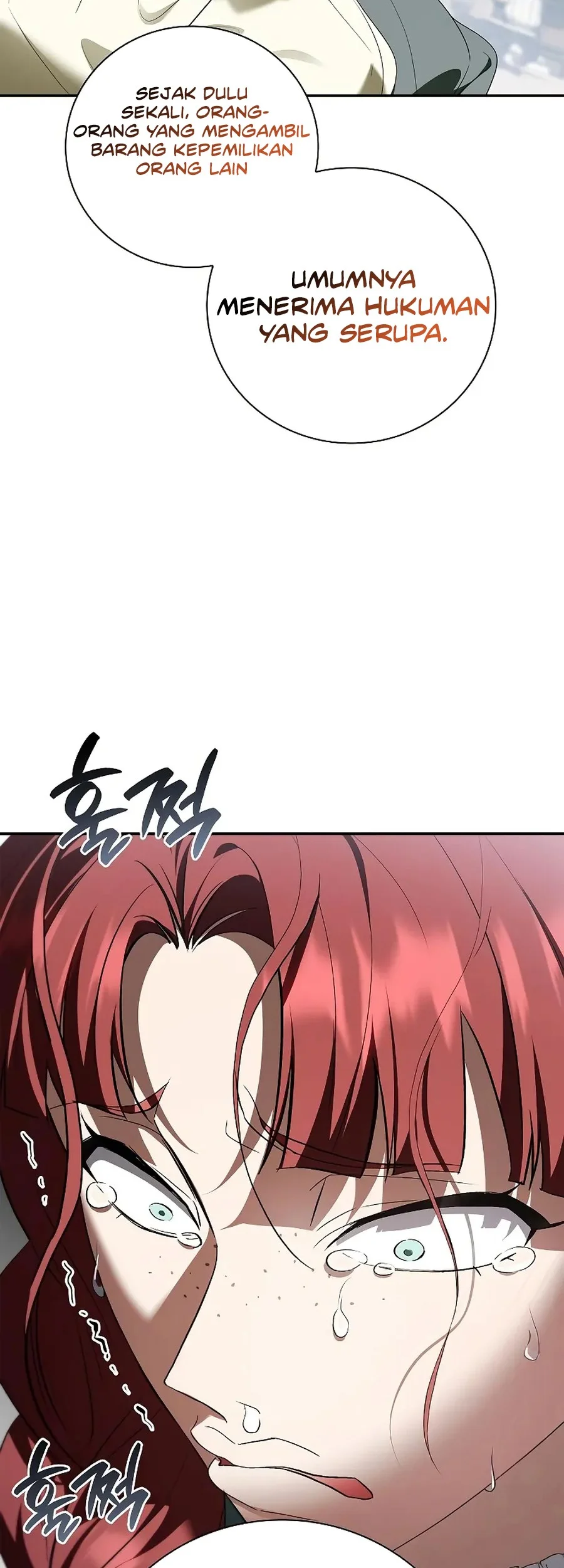 A Mercenary’s Rebirth Among Nobles Chapter 13 - halaman 27