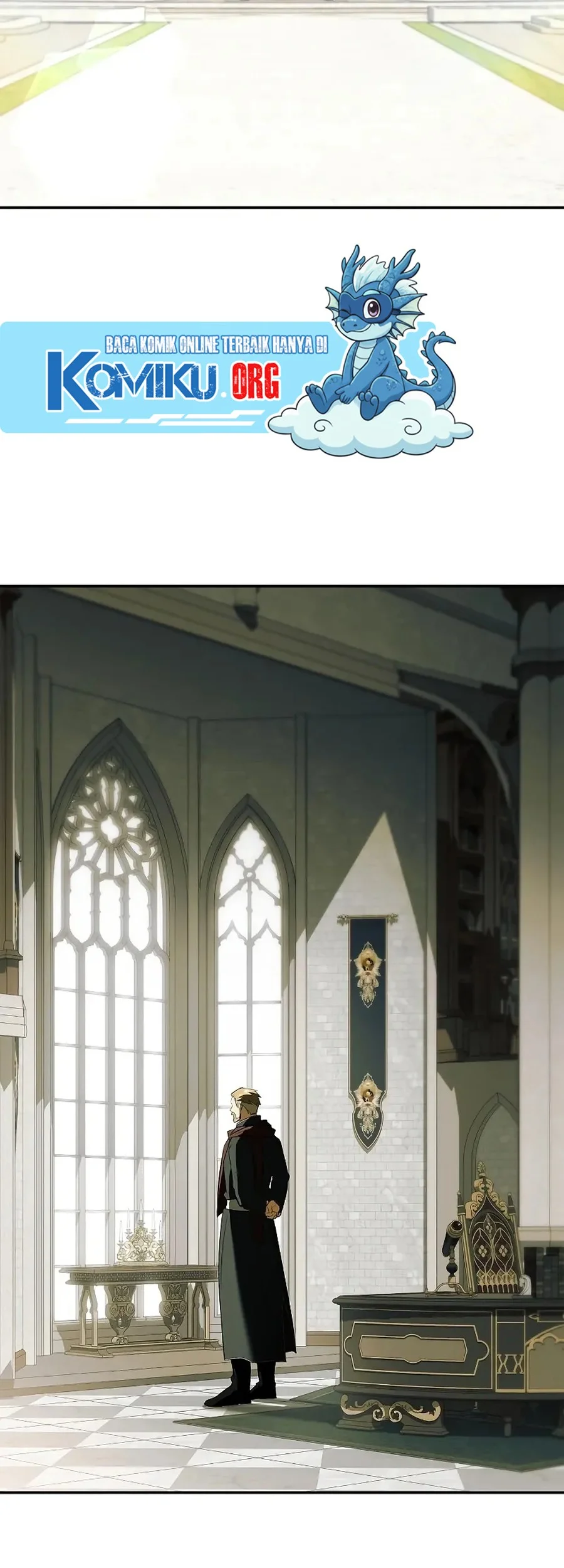 A Mercenary’s Rebirth Among Nobles Chapter 13 - halaman 32
