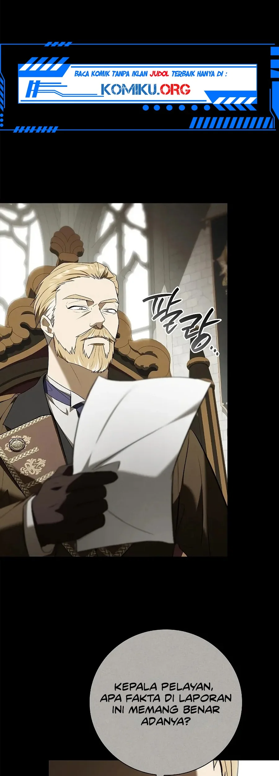 A Mercenary’s Rebirth Among Nobles Chapter 13 - halaman 36