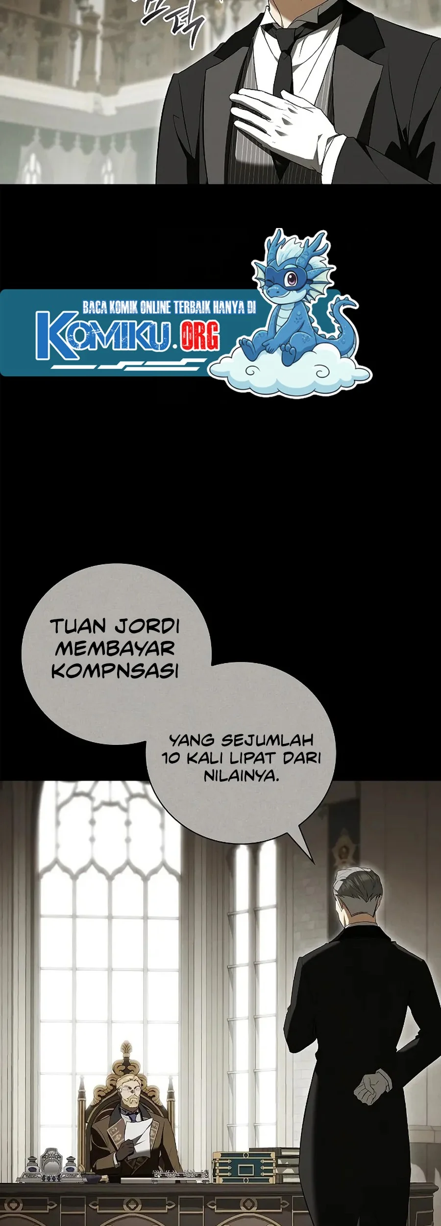 A Mercenary’s Rebirth Among Nobles Chapter 13 - halaman 38