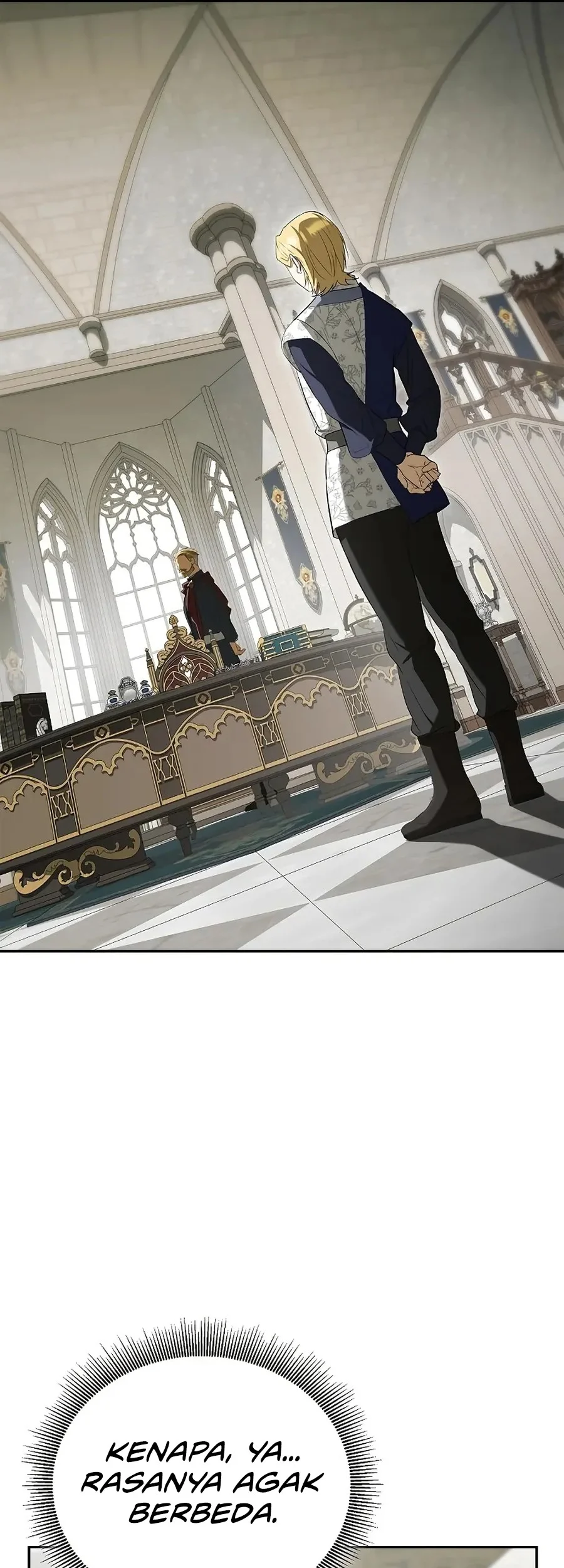 A Mercenary’s Rebirth Among Nobles Chapter 13 - halaman 47