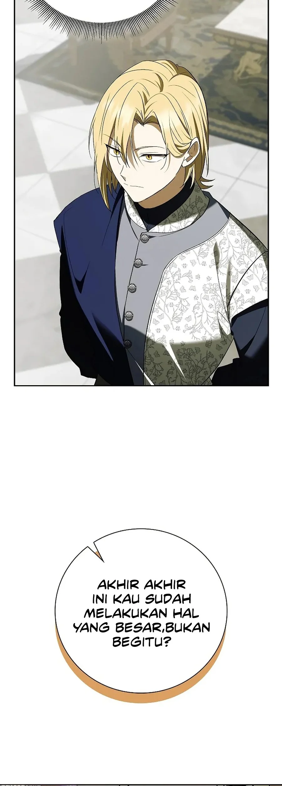 A Mercenary’s Rebirth Among Nobles Chapter 13 - halaman 48