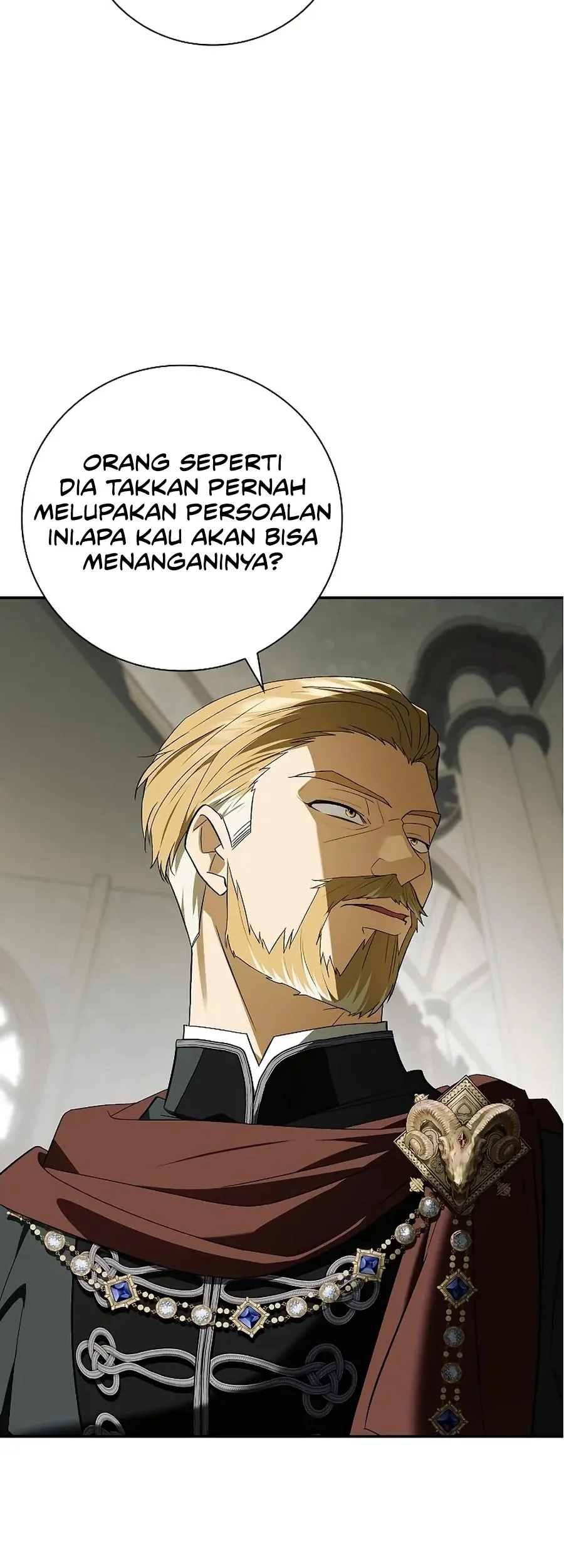A Mercenary’s Rebirth Among Nobles Chapter 13 - halaman 51