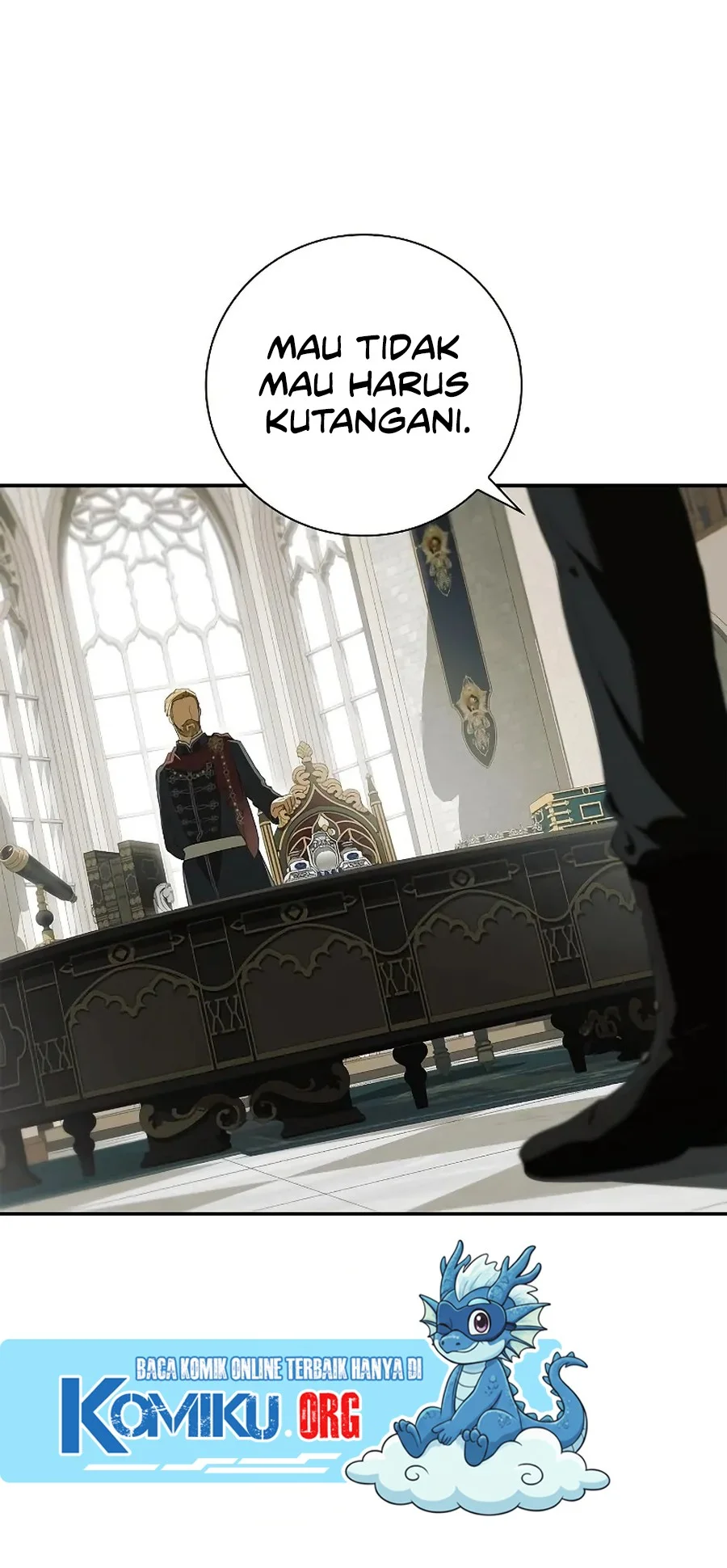 A Mercenary’s Rebirth Among Nobles Chapter 13 - halaman 52