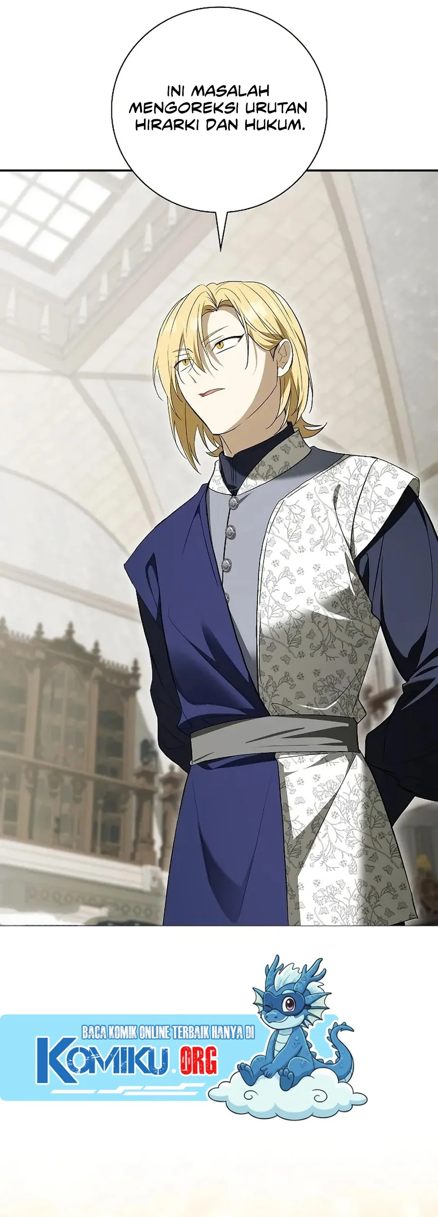 A Mercenary’s Rebirth Among Nobles Chapter 13 - halaman 53