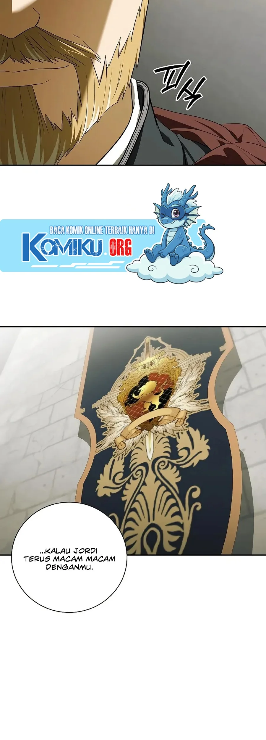 A Mercenary’s Rebirth Among Nobles Chapter 13 - halaman 57