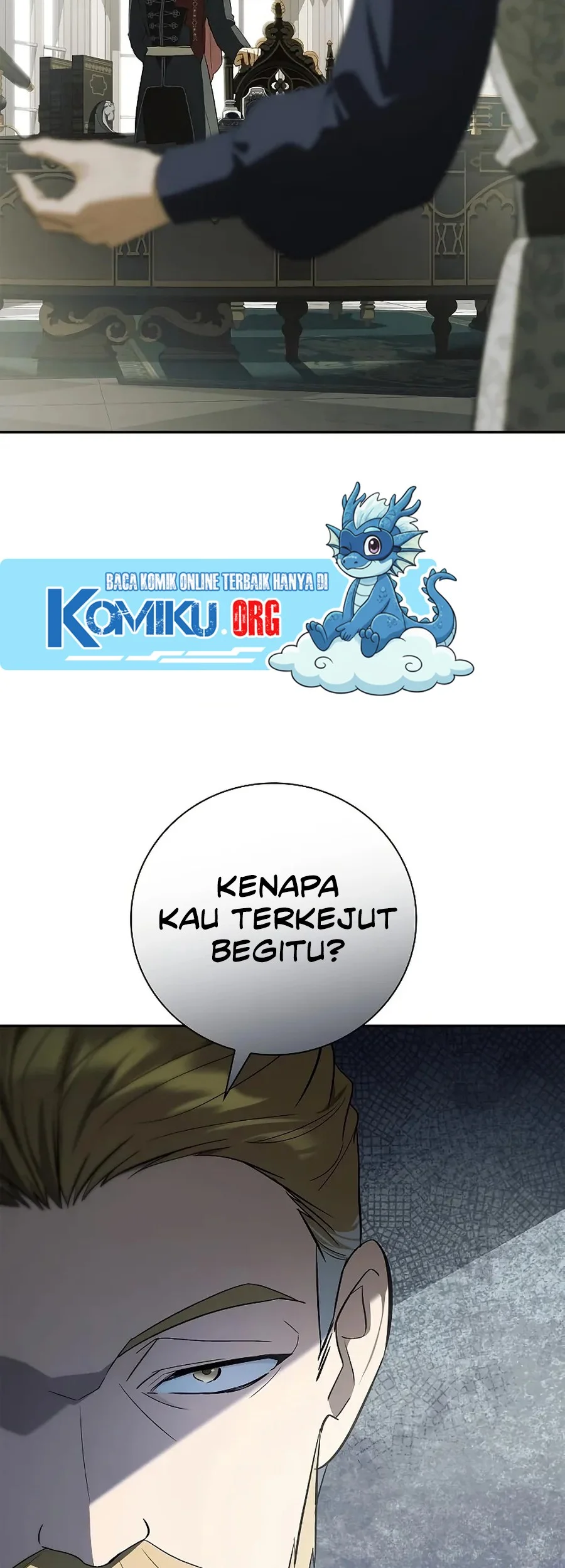 A Mercenary’s Rebirth Among Nobles Chapter 13 - halaman 61