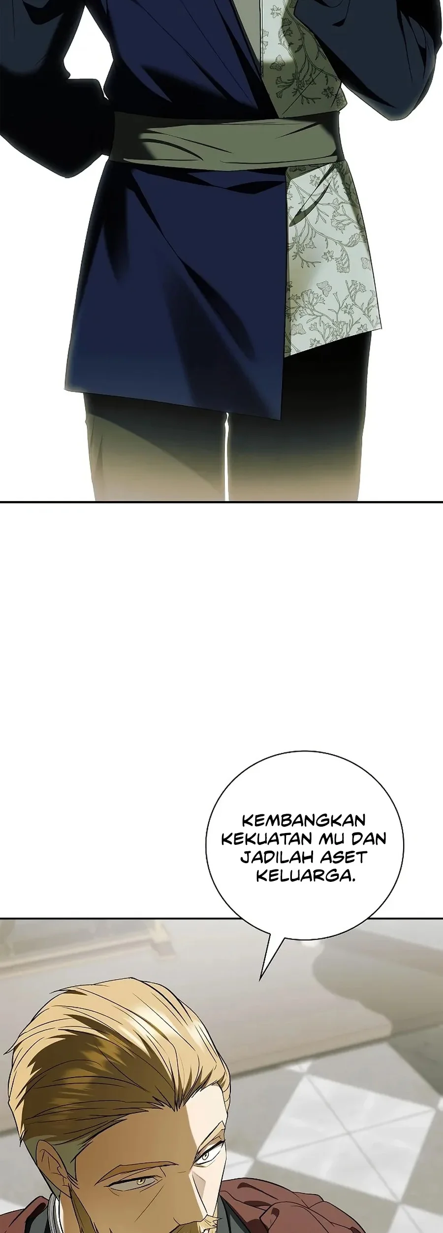 A Mercenary’s Rebirth Among Nobles Chapter 13 - halaman 68